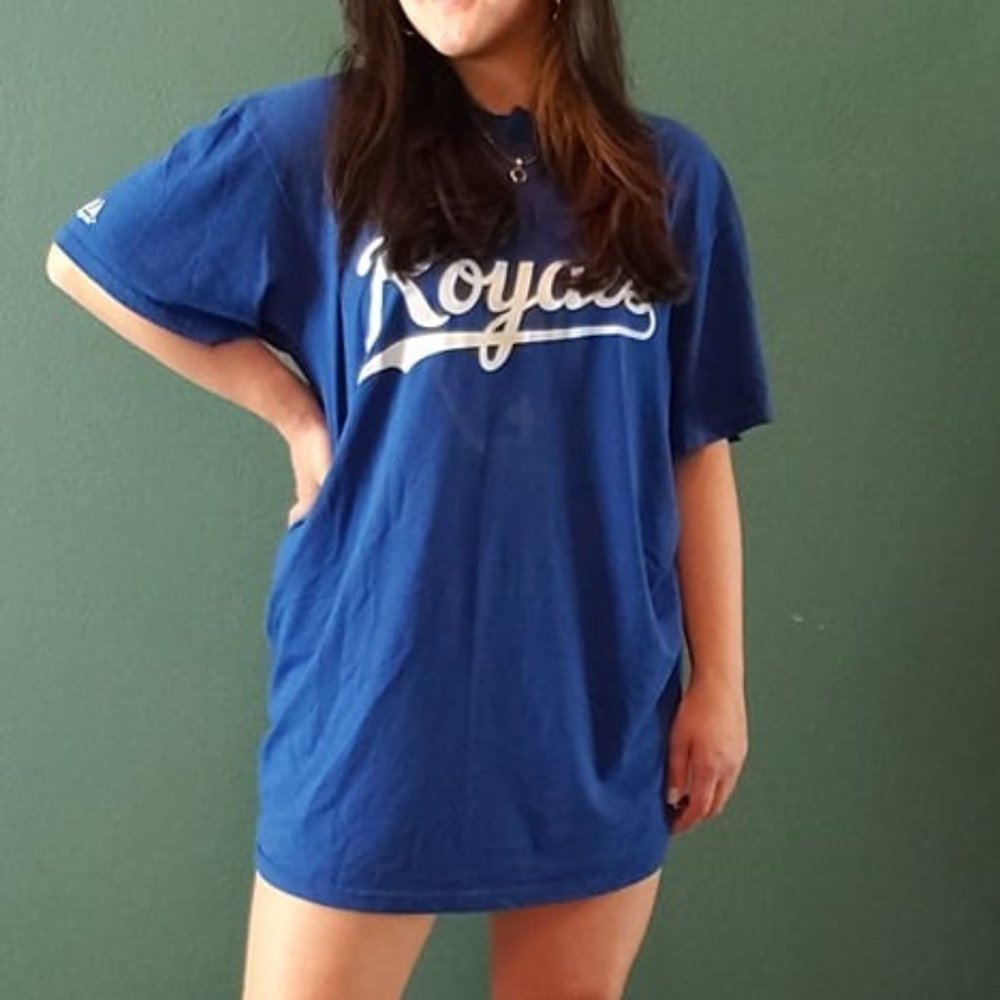 Over-sized T-shirt